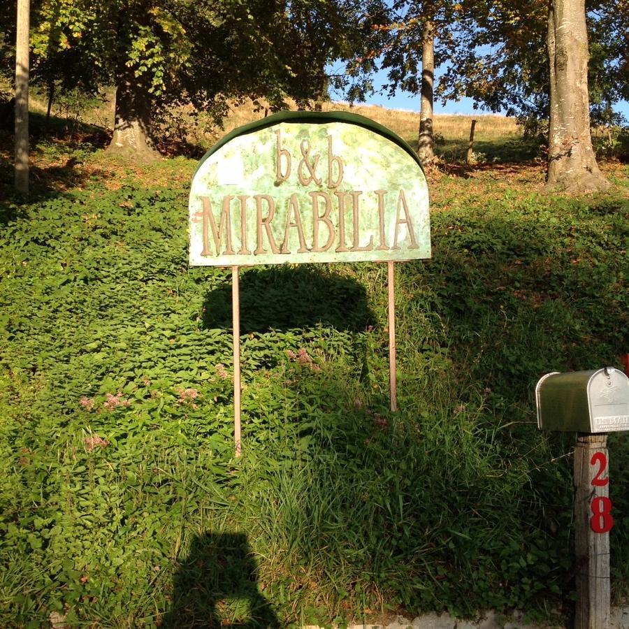 Mirabilia Bed and Breakfast Adrara San Rocco Eksteriør billede